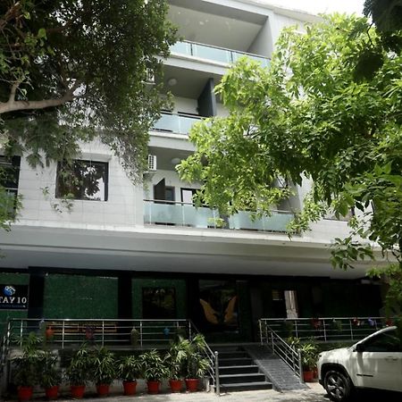 Stay10 Luxury Service Apartment Indore Bagian luar foto