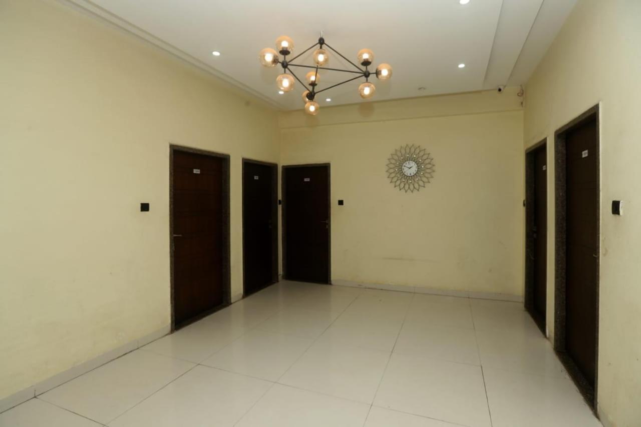 Stay10 Luxury Service Apartment Indore Bagian luar foto