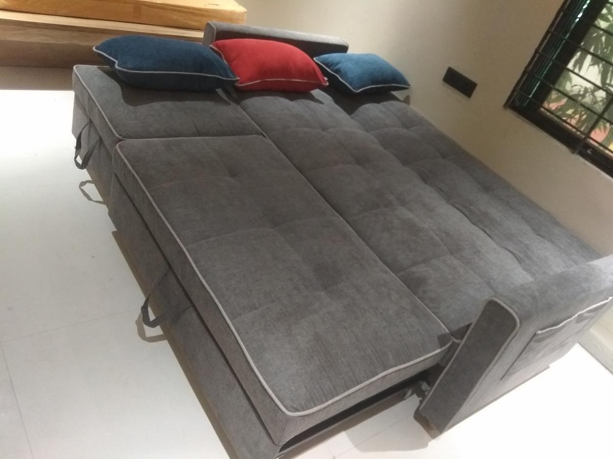 Stay10 Luxury Service Apartment Indore Bagian luar foto