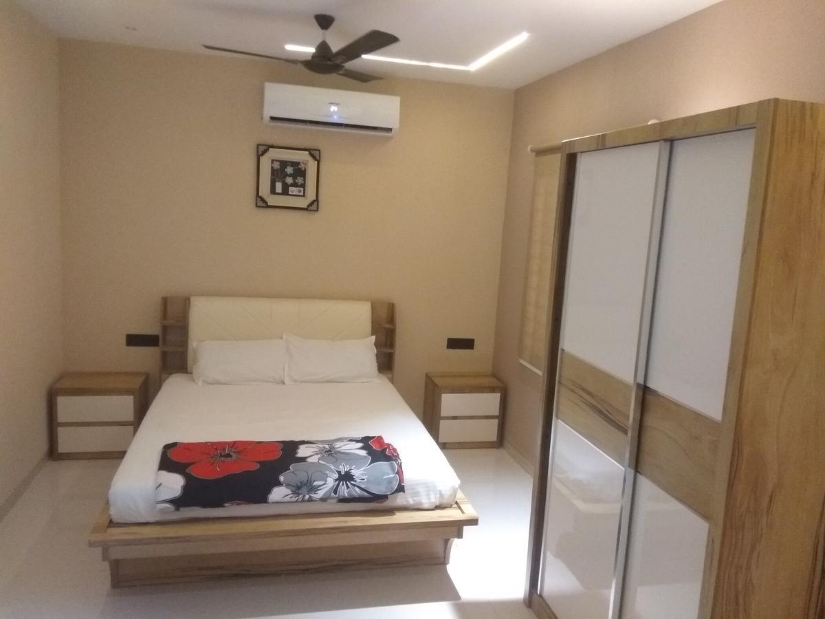 Stay10 Luxury Service Apartment Indore Bagian luar foto